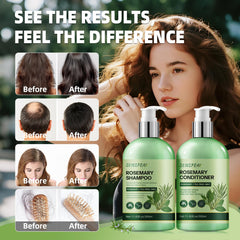 Sunspeak Rosemary Hair Growth Conditioner tube emphasizes nourishment for resilient, fuller strands.