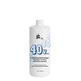 Super Star Cream Peroxide Developer 40 Volume bottle for fast, precise color lifting.