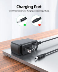 Superer replacement charger for MG3750 MG3760 compatible devices