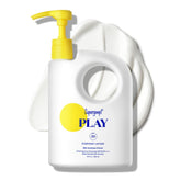 Supergoop! PLAY Everyday Lotion SPF 50 bottle front for all-day outdoor protection.