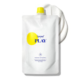 Supergoop! PLAY Everyday Lotion SPF 50 pump front view for refill convenience