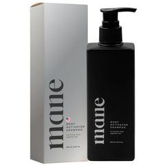 Superior Mane champú crecimiento hombres: activación de folículos para mayor densidad capilar.