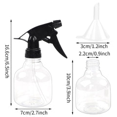 SUPERLELE adjustable nozzle for precise mist or stream application
