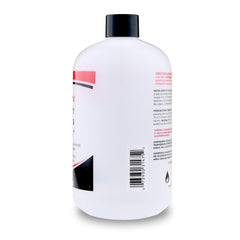 SuperNail remover acetona pura, uso profesional en salón, facilita retirada de gel y acrílico.