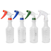 SupplyMaid 16oz spray bottle with dilution ratios for precise cleaning