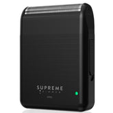Supreme Trimmer Solo Lite close-up showing precision foil for facial grooming