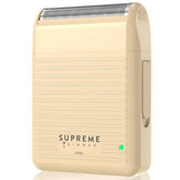 Supreme Trimmer Solo Lite front view shows compact ergonomic design for travel.