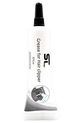Supreme Trimmer STG10 grease tube front view with premium clipper lubrication