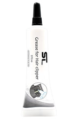 Supreme Trimmer STG10 grease tube front view with premium clipper lubrication