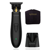 Supreme Trimmer T Shaper with zero-gap DLC blade for precise, snag-free trimming.