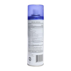 Sure Regular Scent spray on underarm provides fast-drying protection