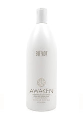Surface Hair Awaken bottle for a refreshing cleanse and scalp nourishment.