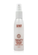 SURFACE Trinity Protein Cream Leave-In bottle pour for detangling color-treated hair