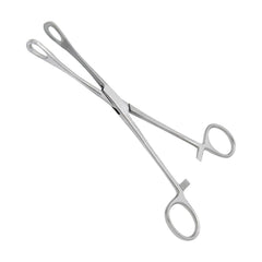 SURGICAL ONLINE body piercing forceps kit with 7-inch straight tip for precise grip