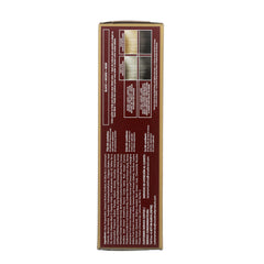 Surya Brasil Henna Cream black color application for seamless gray blending and shine.