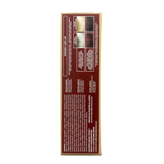 Surya Brasil Henna Cream Burgundy tube reveals vibrant burgundy shade.