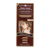 Surya Brasil Henna Cream Chocolate bottle—ready-to-use color for hair.