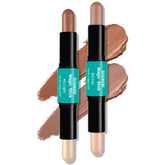 SUSIKEKI Contour Stick Duo tonos bronceador para contorno natural