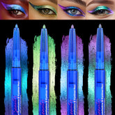 SUSIKEKI Lápiz Gel Cromático Camaleón: delineado preciso con cambio de color según la luz.