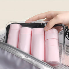 Suteng 15ml cream jar for travel skincare in a compact container.