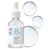SVR B3 Concentrate Hydra Serum bottle showing fragrance-free hydration for sensitive skin