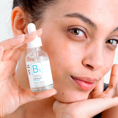 SVR B3 Concentrate Hydra Serum dropper for controlled application and plumping