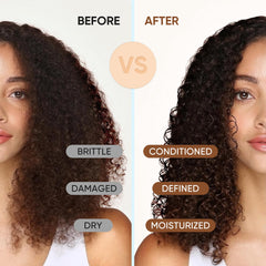 Svvimer acondicionador agua de arroz, textura cremosa que suaviza el cabello.