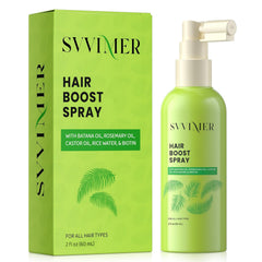 Svvimer serum cabello romero batana en botella para un aspecto más voluminoso