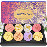 SWCANDY Bombas ducha Rosa: experiencia relajante para spa en casa