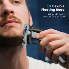 SweetLF razor with Type-C charging for fast power on the go.