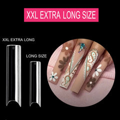 SWETIDY juego de 10 tallas, ajuste perfecto para diferentes uñas.