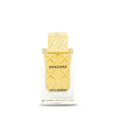 Swiss Arabian Shaghaf feminine bottle closeup highlighting premium design for daily wear