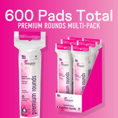 Soft side close-up highlighting lint-free, comfortable application.