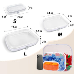 SXS LACONIC large-size pouch used for clothing or larger items.