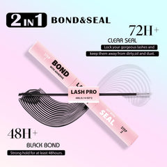 SY SHUYING DIY lash cluster kit highlighting easy application and comfort