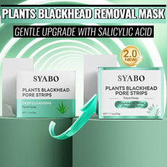 SYABO 2.0 arcilla blanca amazonica mejora absorcion y purifica poros.