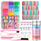 SYGY set completo de accesorios para pelo, ideal para peinados diarios y fiestas