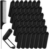 Syhood 43-pcs foam sponge hair rollers set for quick waves and volume