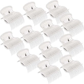 Syhood hot roller clips pack for secure curling and easy replacement.