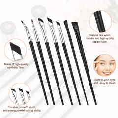 SynHHnergyx eyebrow-concealer brush for shaping and defining brows.
