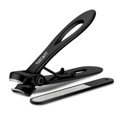 SZQHT ultra wide jaw opening nail clippers set for thick nails