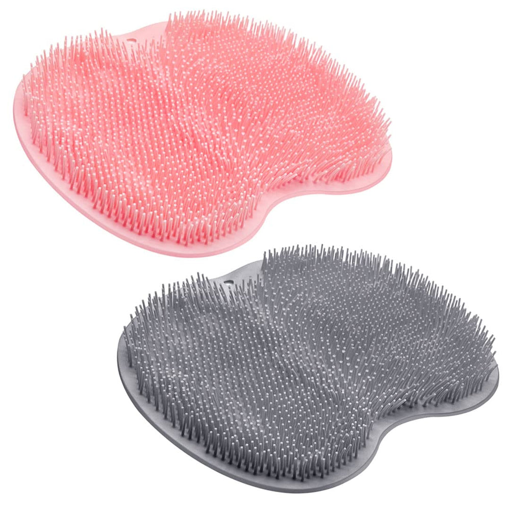 SZZYXD exfoliante de pies para ducha, limpieza profunda entre dedos