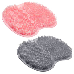 SZZYXD exfoliante de pies para ducha, limpieza profunda entre dedos