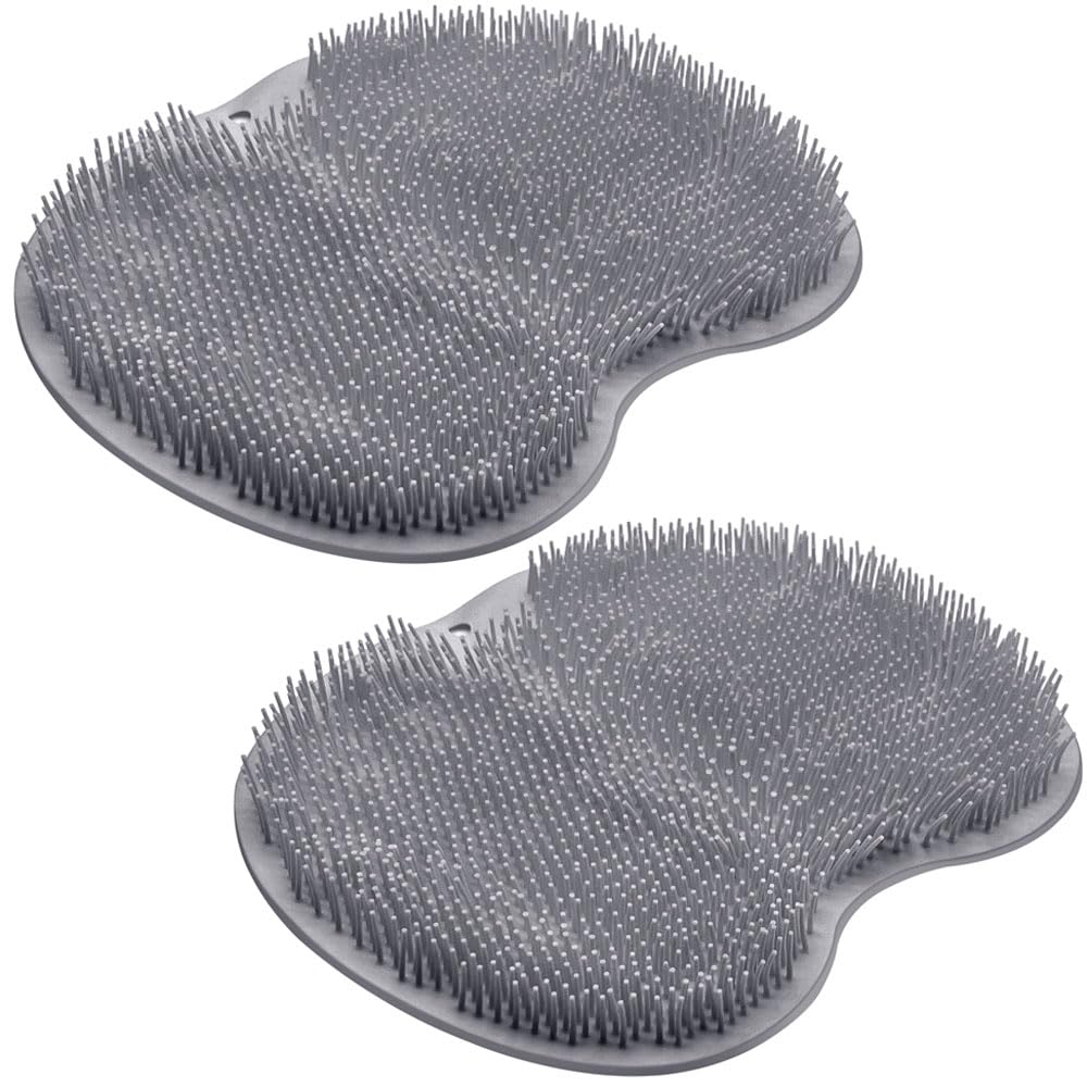 SZZYXD alfombrilla-pies-ducha para mayor seguridad antideslizante en la ducha