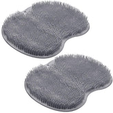 SZZYXD alfombrilla-pies-ducha para mayor seguridad antideslizante en la ducha