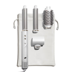 T3 Aire 360 base with smart microchip for precise heat control.