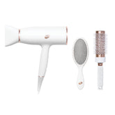 T3 AireLuxe Pro Dryer shown for fast, gentle drying and salon-ready results.