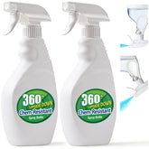 T4U spray bottle with 360-degree spraying for hard-to-reach areas