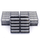 Taconic Shave 100 twin blade cartridge with lubricating strip for smooth shave
