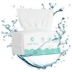 Toalla facial Tahoe Trails uso seco y húmedo para limpieza suave